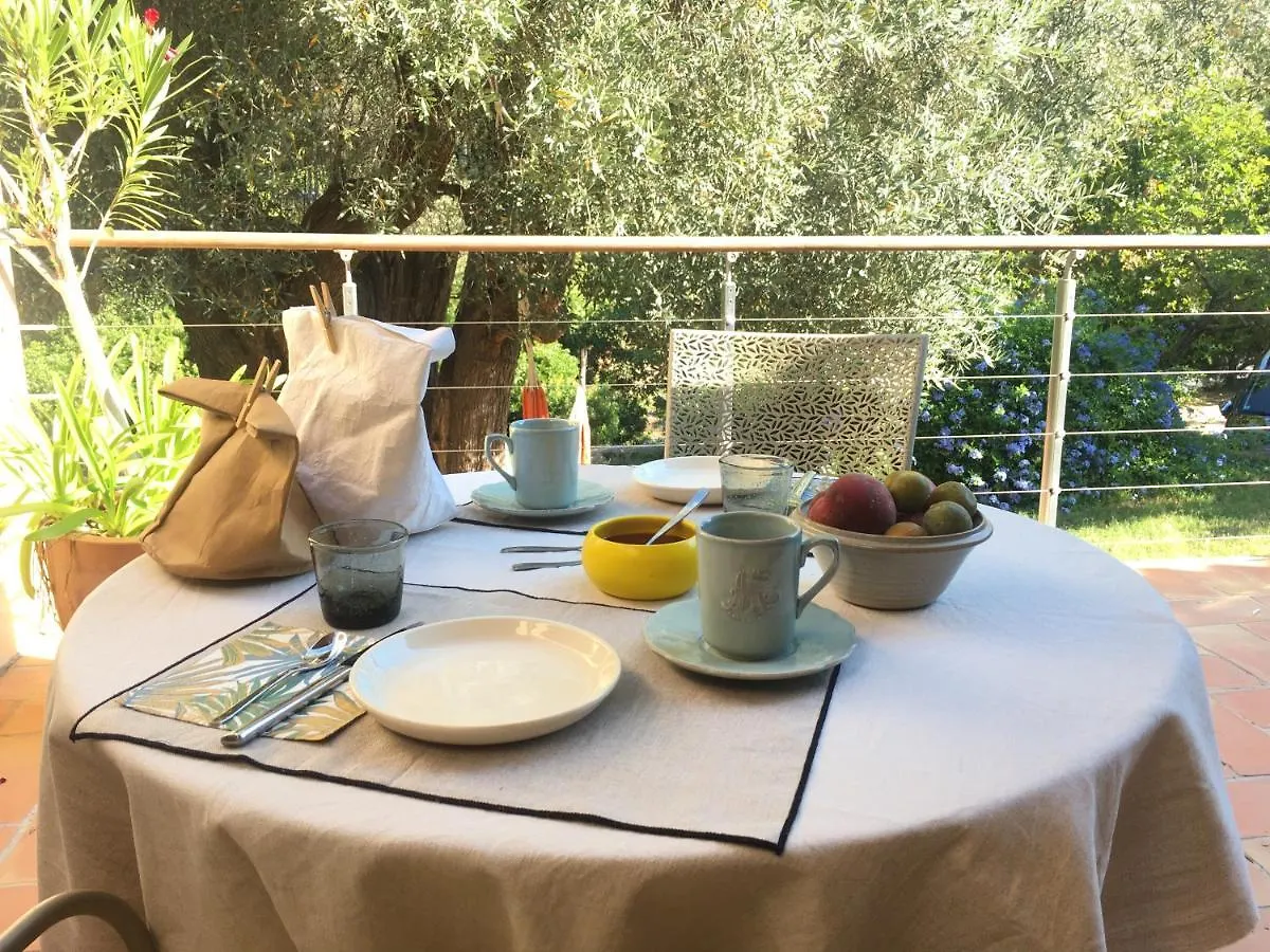 Bed and Breakfast Bastide Sainte Trinide Sanary-sur-Mer
