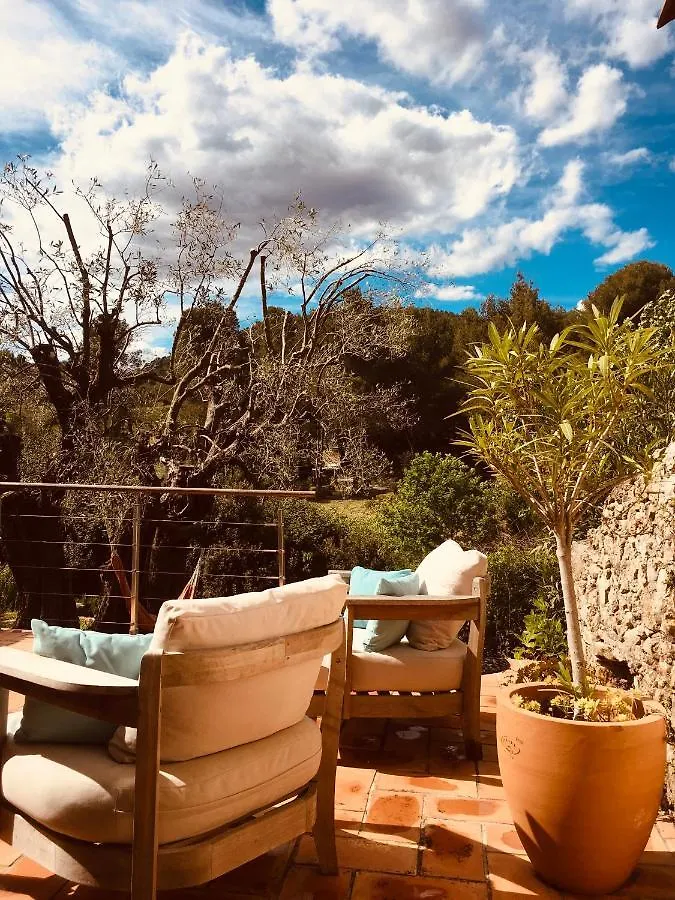 Bed and Breakfast Bastide Sainte Trinide Sanary-sur-Mer