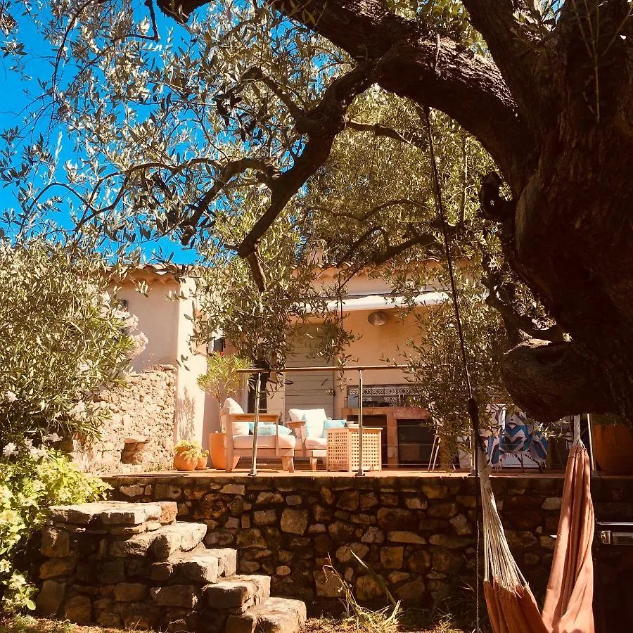 Bed and Breakfast Bastide Sainte Trinide Sanary-sur-Mer