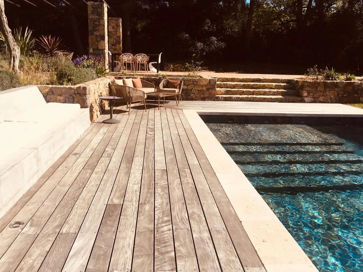 Bed and Breakfast Bastide Sainte Trinide Sanary-sur-Mer