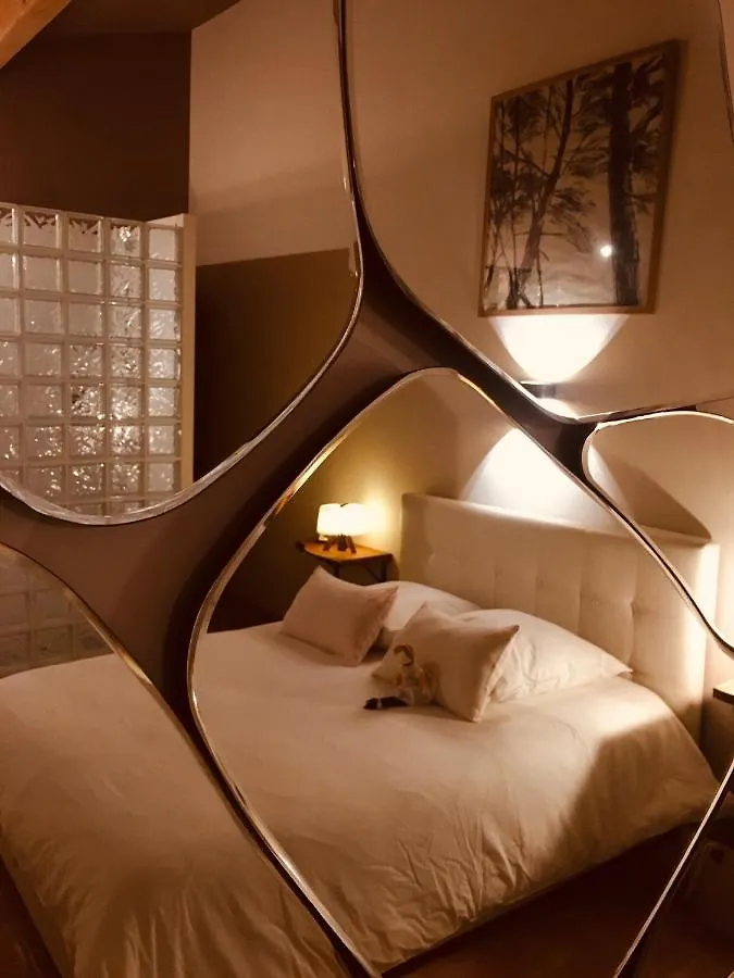 *** Couette-café Bed and Breakfast Bastide Sainte Trinide à Sanary-sur-Mer France
