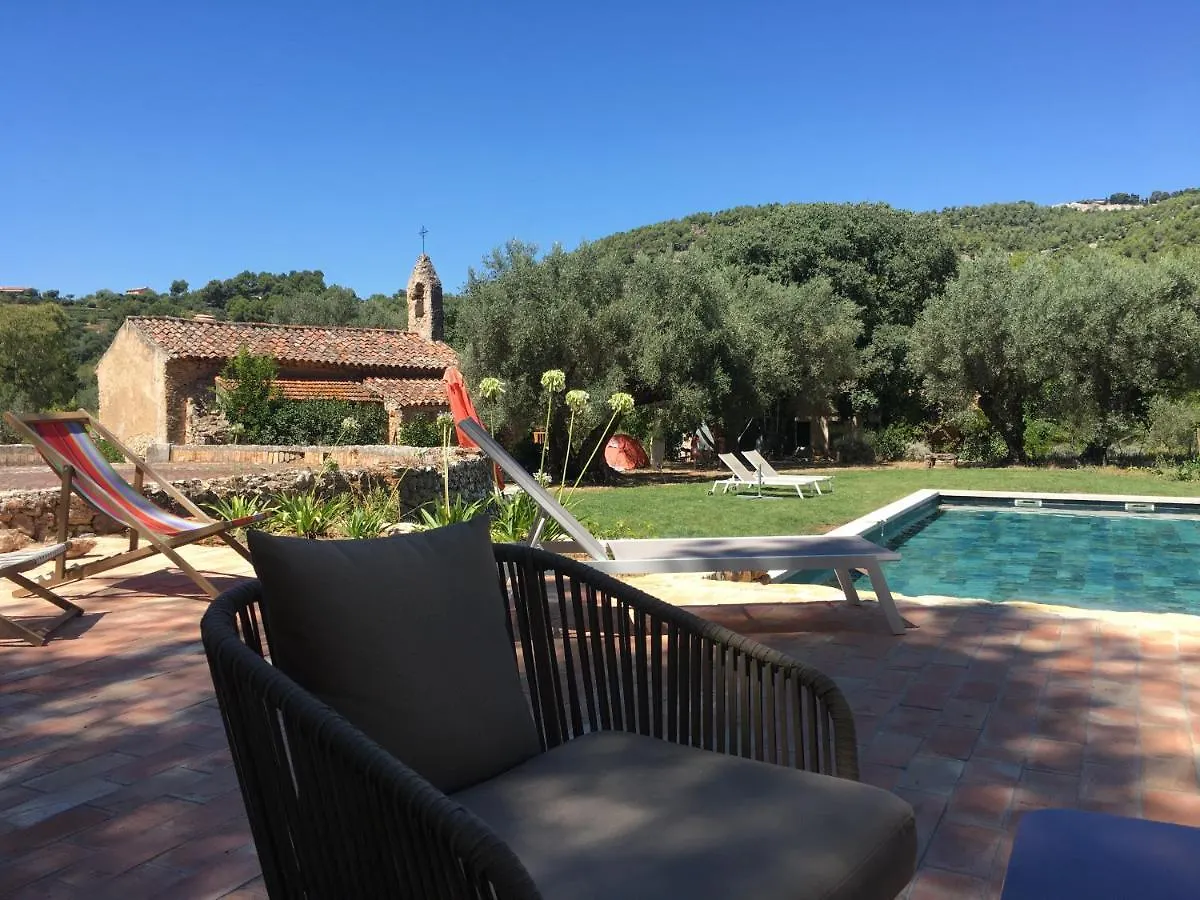 Bed and Breakfast Bastide Sainte Trinide à Sanary-sur-Mer