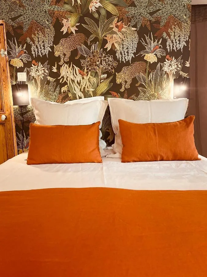 Bed and Breakfast Bastide Sainte Trinide à Sanary-sur-Mer