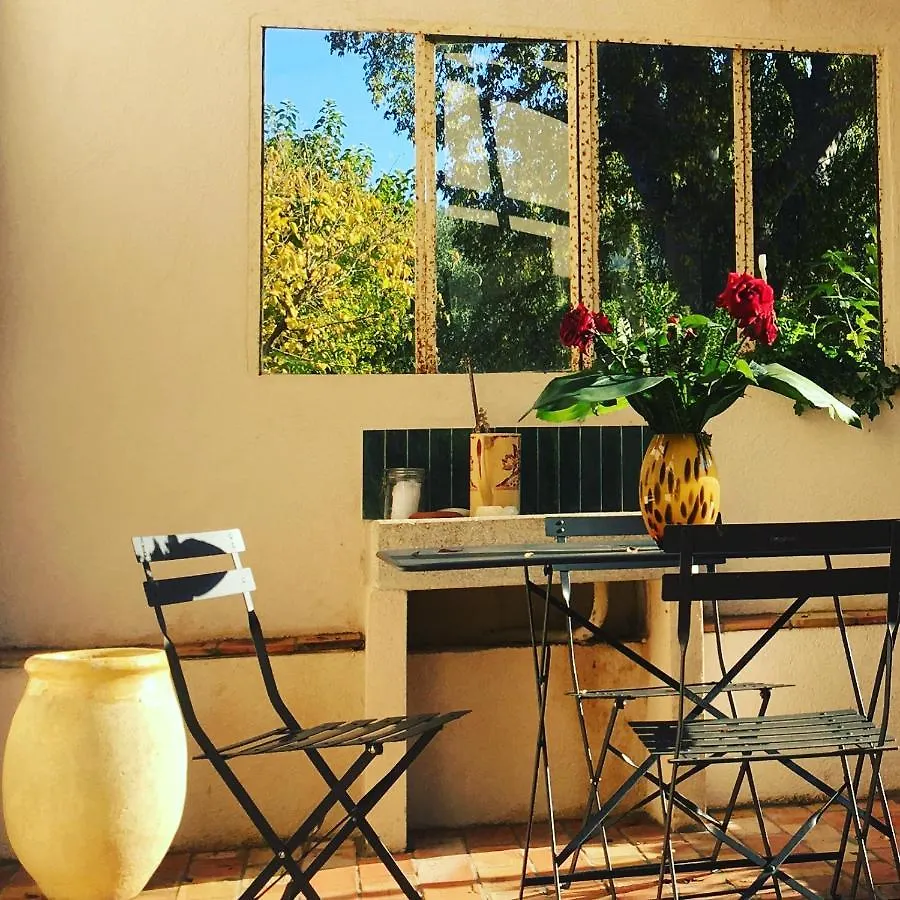 Bed and Breakfast Bastide Sainte Trinide à Sanary-sur-Mer