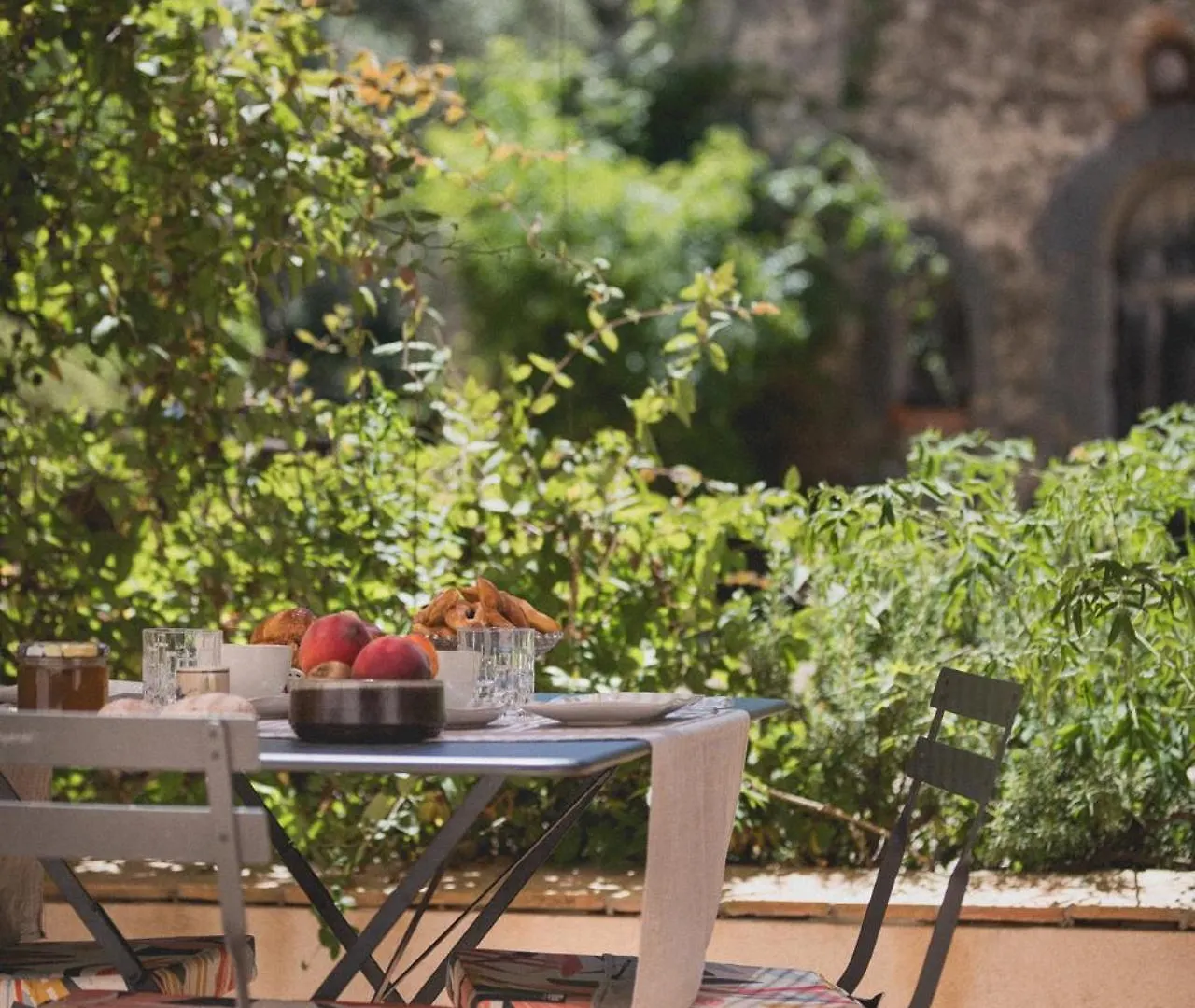 Couette-café Bed and Breakfast Bastide Sainte Trinide à Sanary-sur-Mer