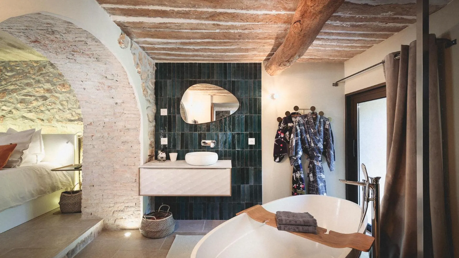 Bed and Breakfast Bastide Sainte Trinide à Sanary-sur-Mer 3*,