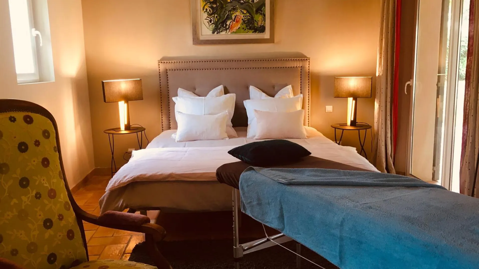 Couette-café Bed and Breakfast Bastide Sainte Trinide à Sanary-sur-Mer