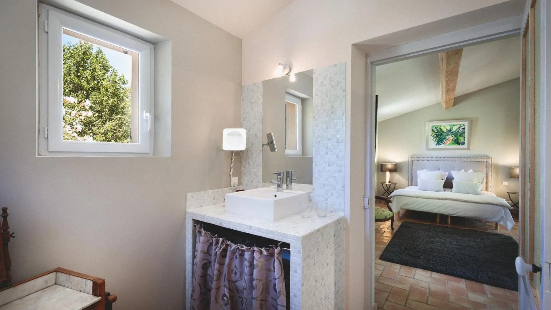 Couette-café Bed and Breakfast Bastide Sainte Trinide à Sanary-sur-Mer