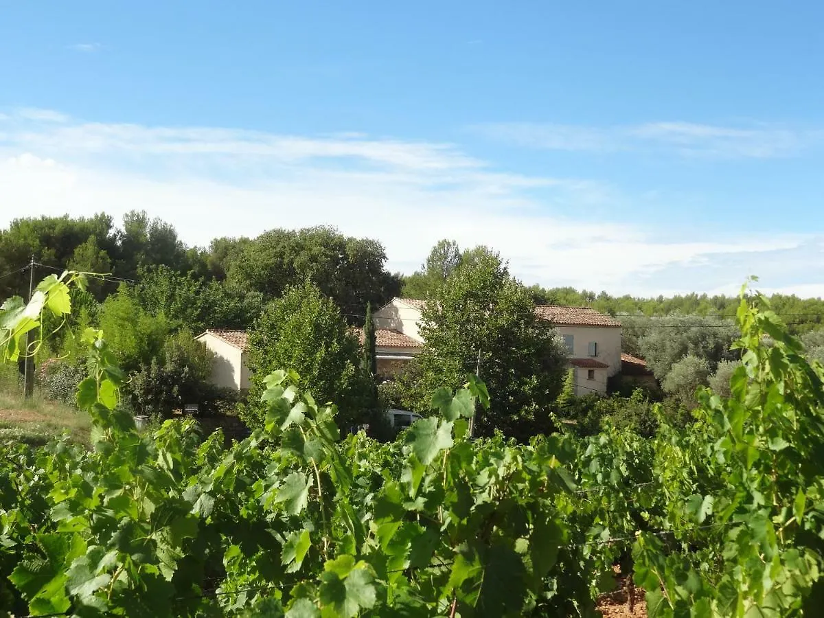 Bed and Breakfast Bastide Sainte Trinide à Sanary-sur-Mer 3*,  France